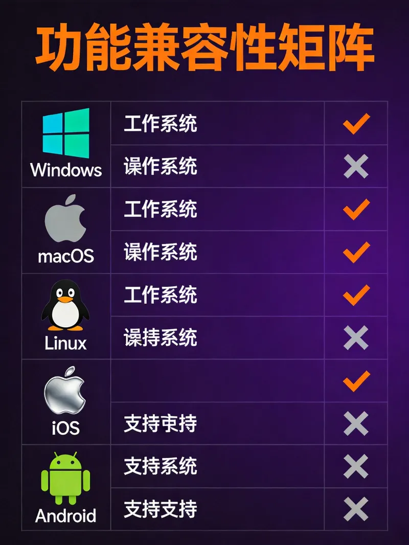小火箭加速器与Clash平台支持对比